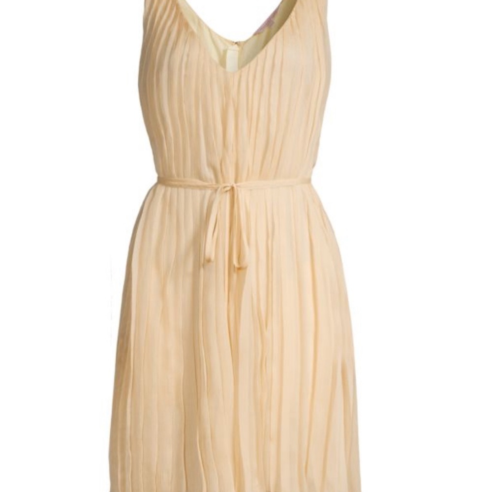 Rebecca Taylor Size 4 Pleated Romper